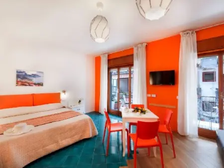 Sofi´ Sorrento suite:Ravello, Maison 4 personnes à Sorrento - Photo 18