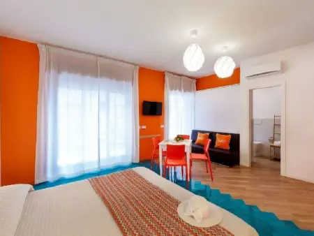 Sofi´ Sorrento suite:Ravello, Maison 4 personnes à Sorrento - Photo 21