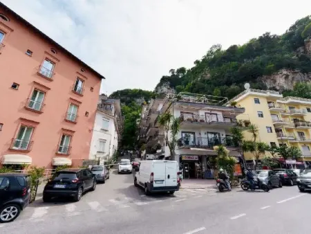 Sofi´ Sorrento suite: Positano, Appartement 2 personnes à Sorrento - Photo 14