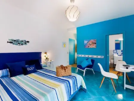 Sofi´ Sorrento suite: Positano, Appartement 2 personnes à Sorrento - Photo 18