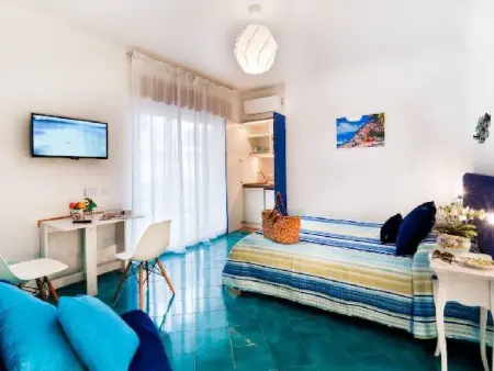 Sofi´ Sorrento suite: Positano, Appartement 2 personnes à Sorrento - Photo 19