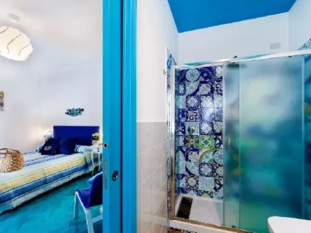 Sofi´ Sorrento suite: Positano, Appartement 2 personnes à Sorrento - Photo 24