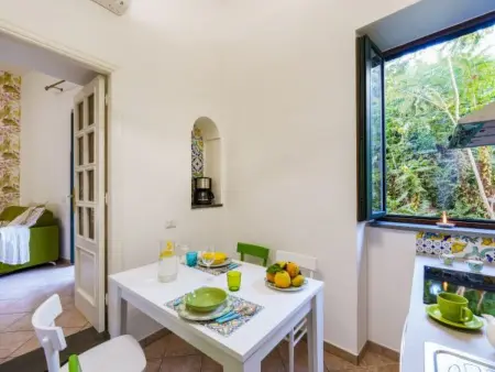 Vallone dei Mulini Suite, Appartement 3 personnes à Sorrento - Photo 5