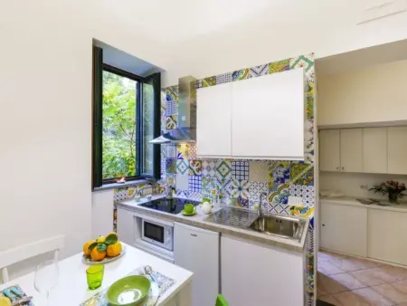 Vallone dei Mulini Suite, Appartement 3 personnes à Sorrento - Photo 8