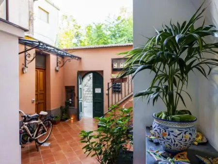 Vallone dei Mulini Suite, Appartement 3 personnes à Sorrento - Photo 9