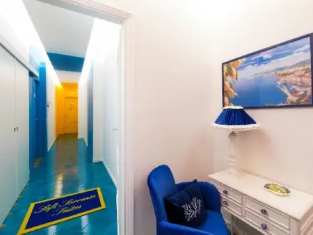 Sofi´Sorrento suite:Amalfi, Maison 3 personnes à Sorrento - Photo 6
