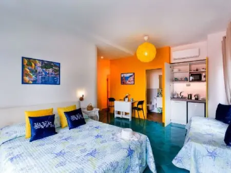 Sofi´Sorrento suite:Amalfi, Maison 3 personnes à Sorrento - Photo 15