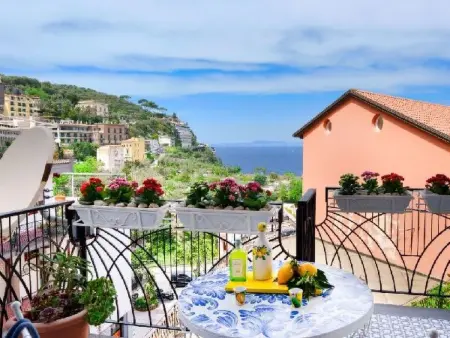 Sofi´Sorrento suite:Amalfi, Maison 3 personnes à Sorrento - Photo 16