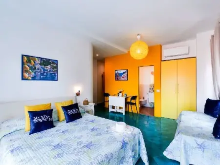 Sofi´Sorrento suite:Amalfi, Maison 3 personnes à Sorrento - Photo 18
