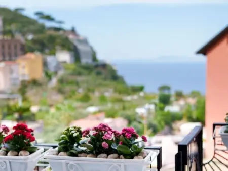 Sofi´Sorrento suite:Amalfi, Maison 3 personnes à Sorrento - Photo 20