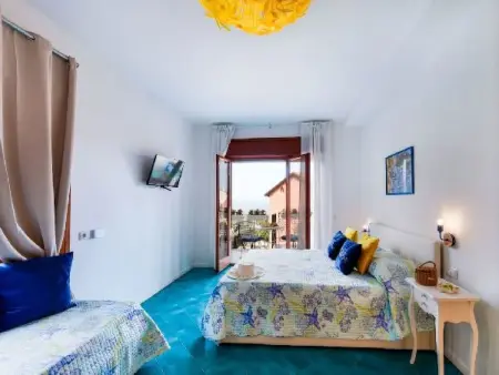 Sofi´Sorrento suite:Amalfi, Maison 3 personnes à Sorrento - Photo 23