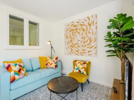 Bela Vista A in Lisboa, Appartement 6 personnes à Lisbonne - Photo 2