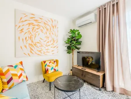 Bela Vista A in Lisboa, Appartement 6 personnes à Lisbonne - Photo 3