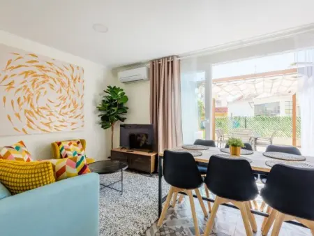 Bela Vista A in Lisboa, Appartement 6 personnes à Lisbonne - Photo 4