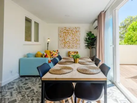 Bela Vista A in Lisboa, Appartement 6 personnes à Lisbonne - Photo 6