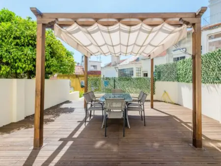 Bela Vista A in Lisboa, Appartement 6 personnes à Lisbonne - Photo 11