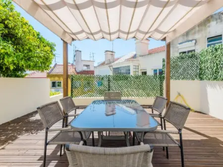 Bela Vista A in Lisboa, Appartement 6 personnes à Lisbonne - Photo 12