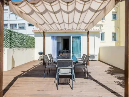 Bela Vista A in Lisboa, Appartement 6 personnes à Lisbonne - Photo 14