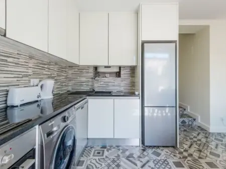 Bela Vista A in Lisboa, Appartement 6 personnes à Lisbonne - Photo 17