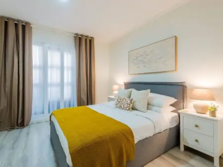 Bela Vista A in Lisboa, Appartement 6 personnes à Lisbonne - Photo 21