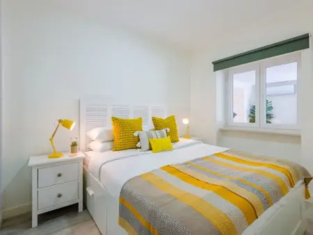 Bela Vista A in Lisboa, Appartement 6 personnes à Lisbonne - Photo 25