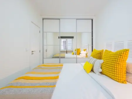 Bela Vista A in Lisboa, Appartement 6 personnes à Lisbonne - Photo 27
