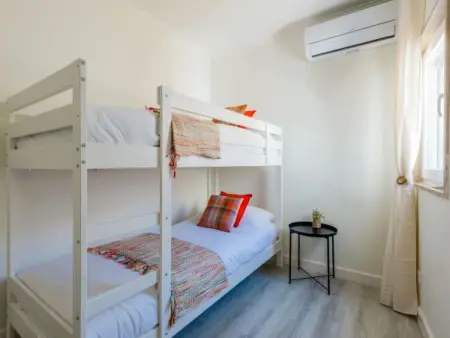 Bela Vista A in Lisboa, Appartement 6 personnes à Lisbonne - Photo 29
