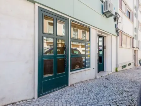 Bela Vista A in Lisboa, Appartement 6 personnes à Lisbonne - Photo 35