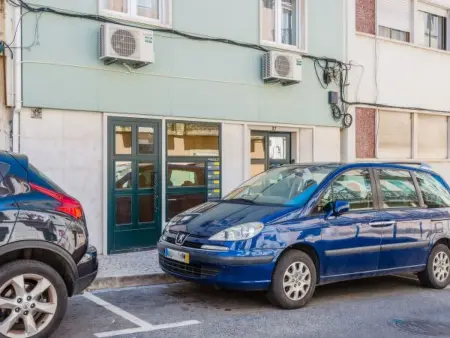 Bela Vista A in Lisboa, Appartement 6 personnes à Lisbonne - Photo 36
