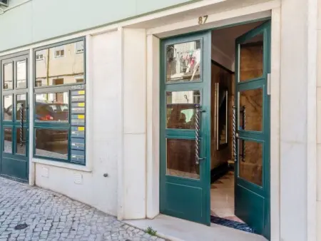 Bela Vista A in Lisboa, Appartement 6 personnes à Lisbonne - Photo 37