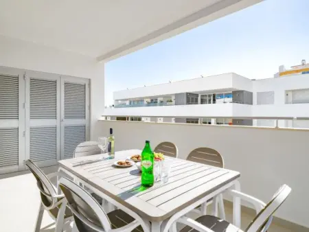 Lagos town centre apartment, Appartement 4 personnes à Lagos - Photo 12