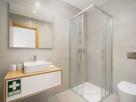 Lagos town centre apartment, Appartement 4 personnes à Lagos - Photo 19