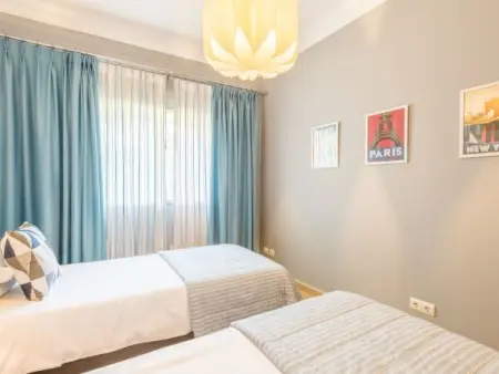 Boavista Charming Apartment, Appartement 4 personnes à Lagos - Photo 35