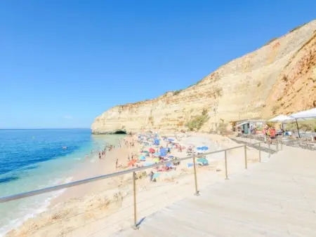 The Little Paradise with Sea Views, Appartement 4 personnes à Carvoeiro (Algarve) - Photo 31