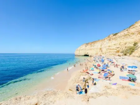 The Little Paradise with Sea Views, Appartement 4 personnes à Carvoeiro (Algarve) - Photo 32