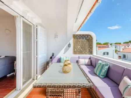 Vale do Lobo Apartment D, Appartement 4 personnes à Vilamoura - Photo 6