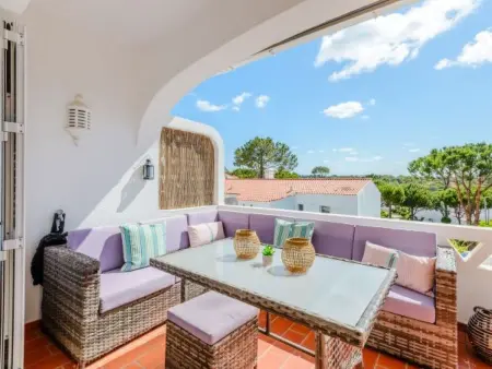 Vale do Lobo Apartment D, Appartement 4 personnes à Vilamoura - Photo 13