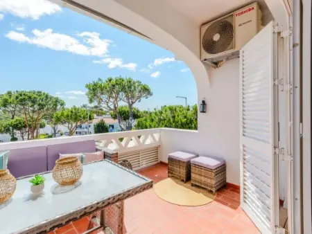 Vale do Lobo Apartment D, Appartement 4 personnes à Vilamoura - Photo 14