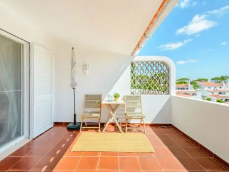 Vale do Lobo Apartment D, Appartement 4 personnes à Vilamoura - Photo 37