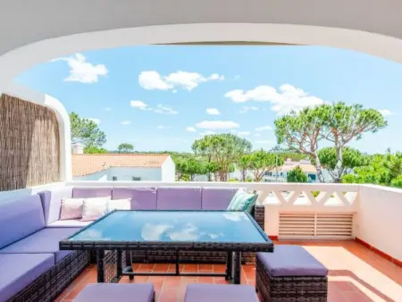 Vale do Lobo Apartment D, Appartement 4 personnes à Vilamoura - Photo 39