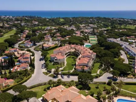 Jardins do Golfe at Vale do Lobo, Appartement 4 personnes à Vilamoura - Photo 5
