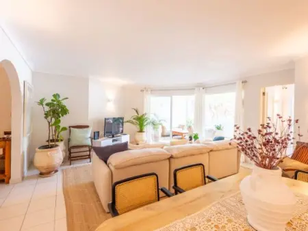 Jardins do Golfe at Vale do Lobo, Appartement 4 personnes à Vilamoura - Photo 12