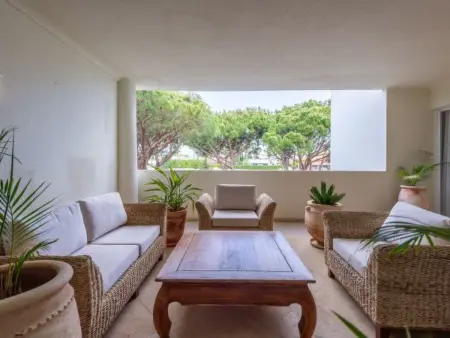 Jardins do Golfe at Vale do Lobo, Appartement 4 personnes à Vilamoura - Photo 16