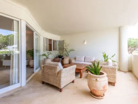 Jardins do Golfe at Vale do Lobo, Appartement 4 personnes à Vilamoura - Photo 17
