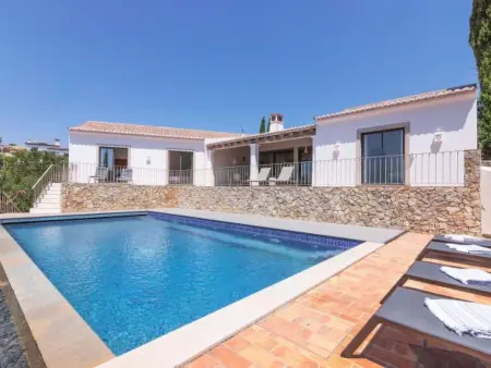 Casa Velha: Pool & Ocean View, Maison 10 personnes à Loulé - Photo 21