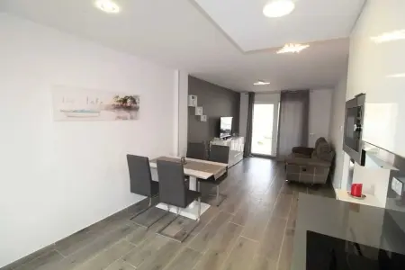 Appartement cosy à Vinaròs avec piscine partagée - Photo 3