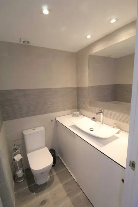 Appartement cosy à Vinaròs avec piscine partagée - Photo 9