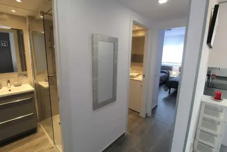 Appartement cosy à Vinaròs avec piscine partagée - Photo 11