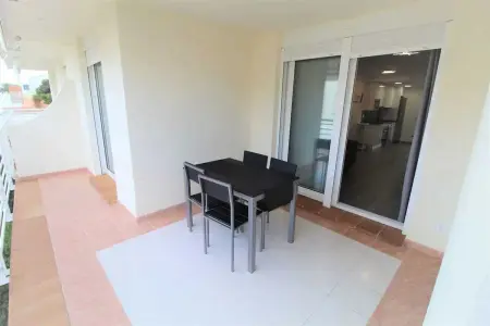 Appartement cosy à Vinaròs avec piscine partagée - Photo 12