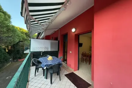 Corallo 46, Appartement Rosolina Mare Central avec piscine - Photo 7